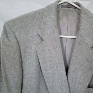 Men's 100% Cashmere Bagir International Sports Coat